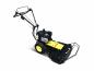 Preview: BAMATO Mulching mower GM-875 with seat